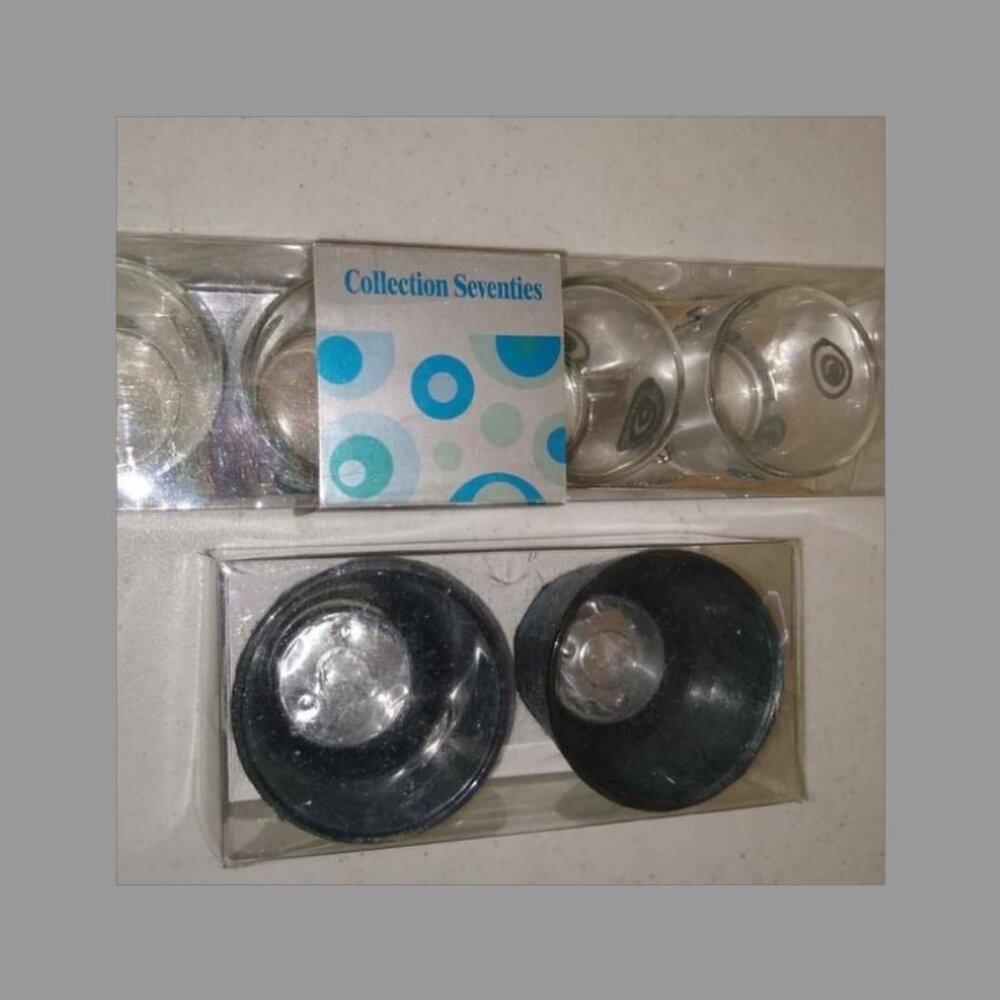 Tea Candle Holder x 6 New